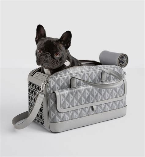 dior pet carrier|heavy duty dog carrier.